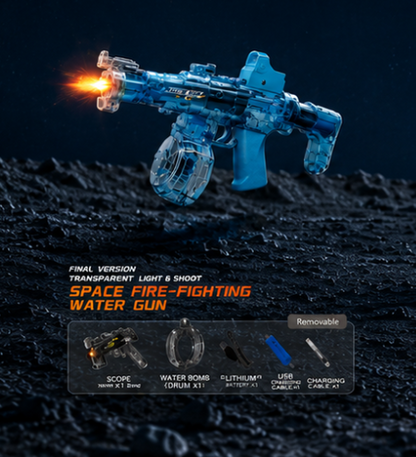 Poseidon MP412