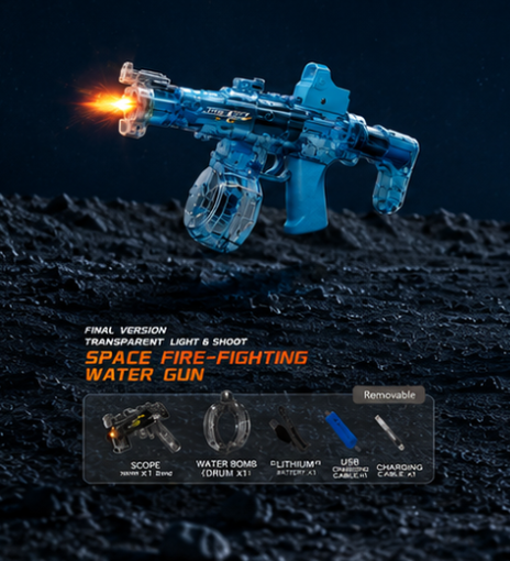 Poseidon MP412