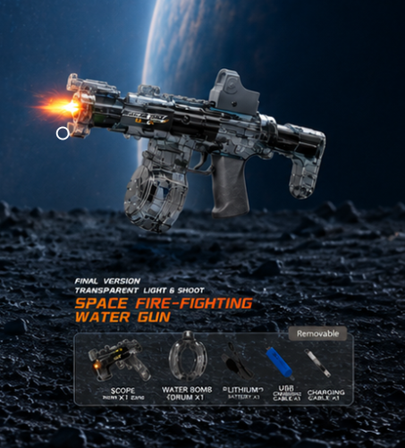 Poseidon MP412