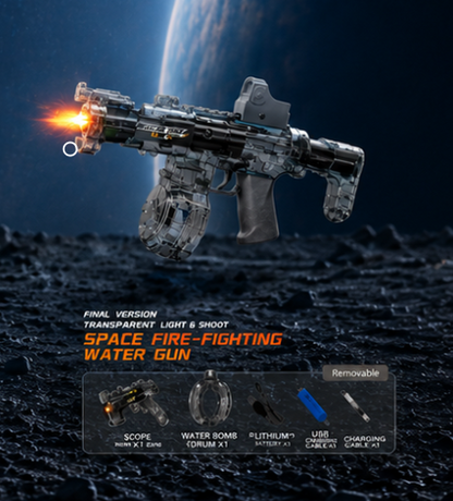 Poseidon MP412