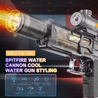 Hydro Pistol