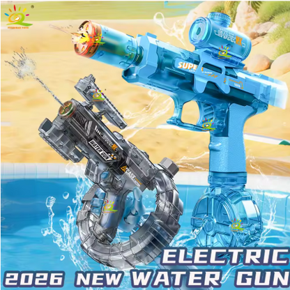 Hydro Barrel